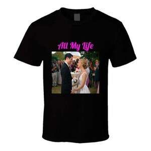All My Life Movie Fan Unisex Graphic T-Shirt